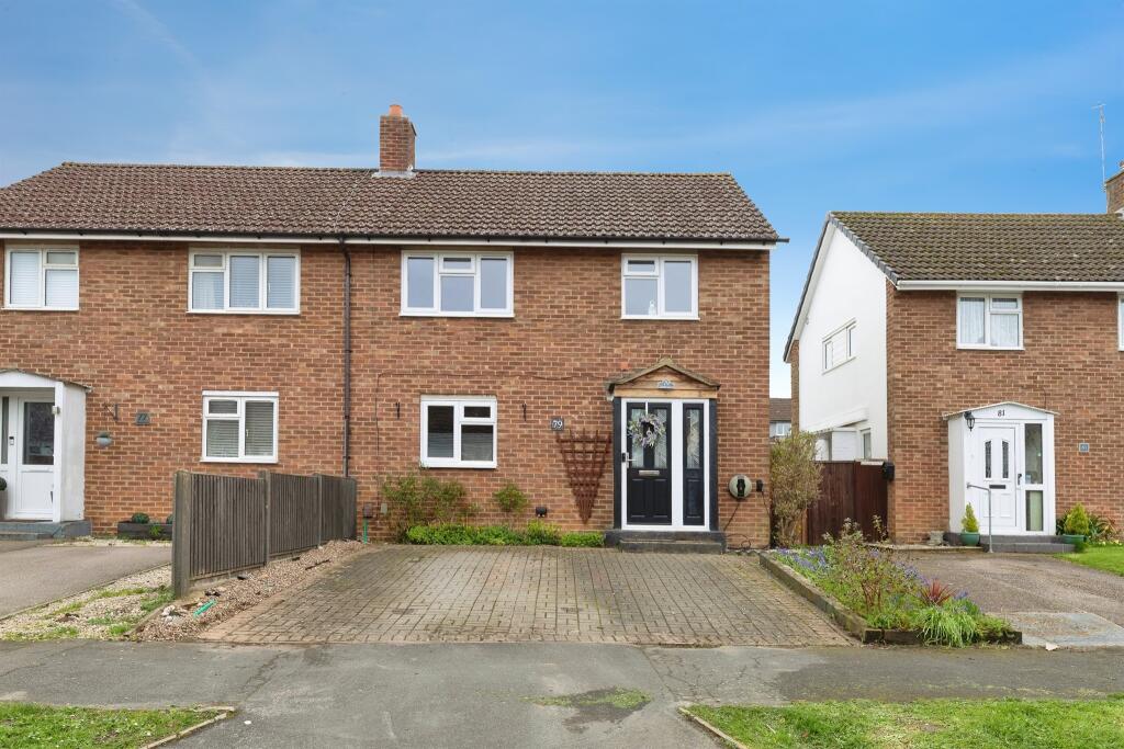 Thistle Grove, Welwyn Garden City