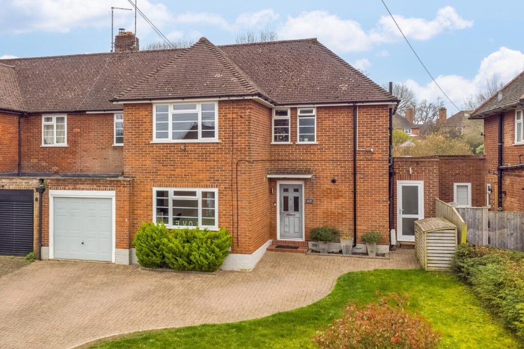 Attimore Road, West Side, Welwyn Garden City, Hertfordshire, AL8