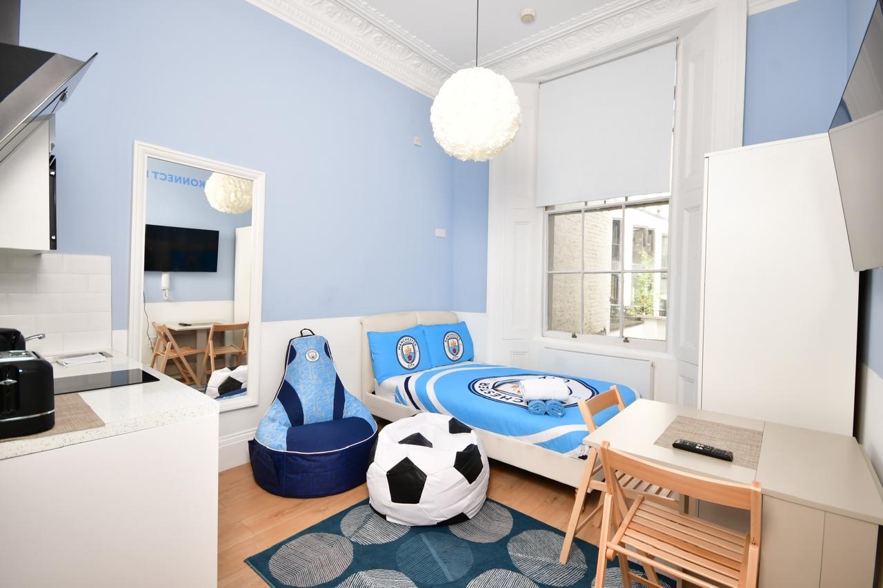 Additional image 3 of Studio Flat, Kensington Gardens Square, W2, N1 7GU