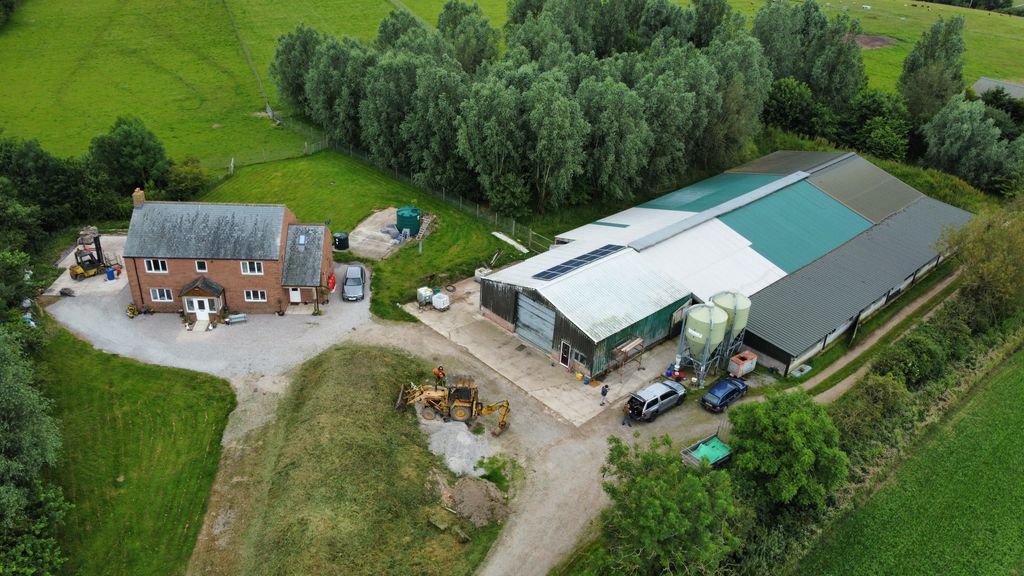Farm for saleLong Marton, Appleby-In-Westmorland CA16