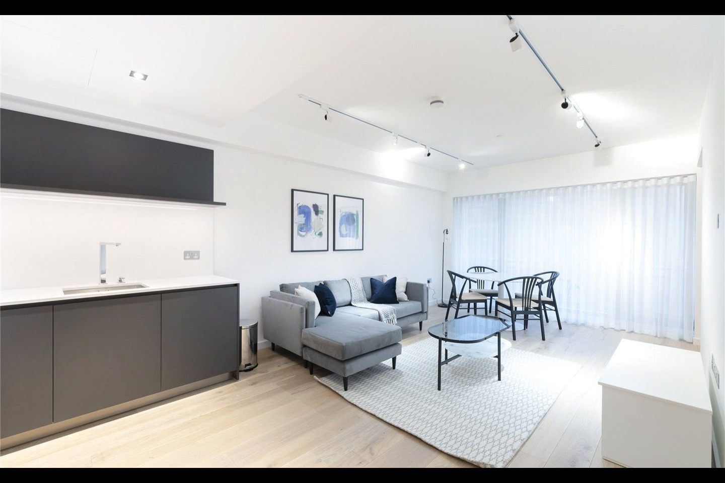 1 Bed Flat, Greycoat Street, SW1P, N1 7GU