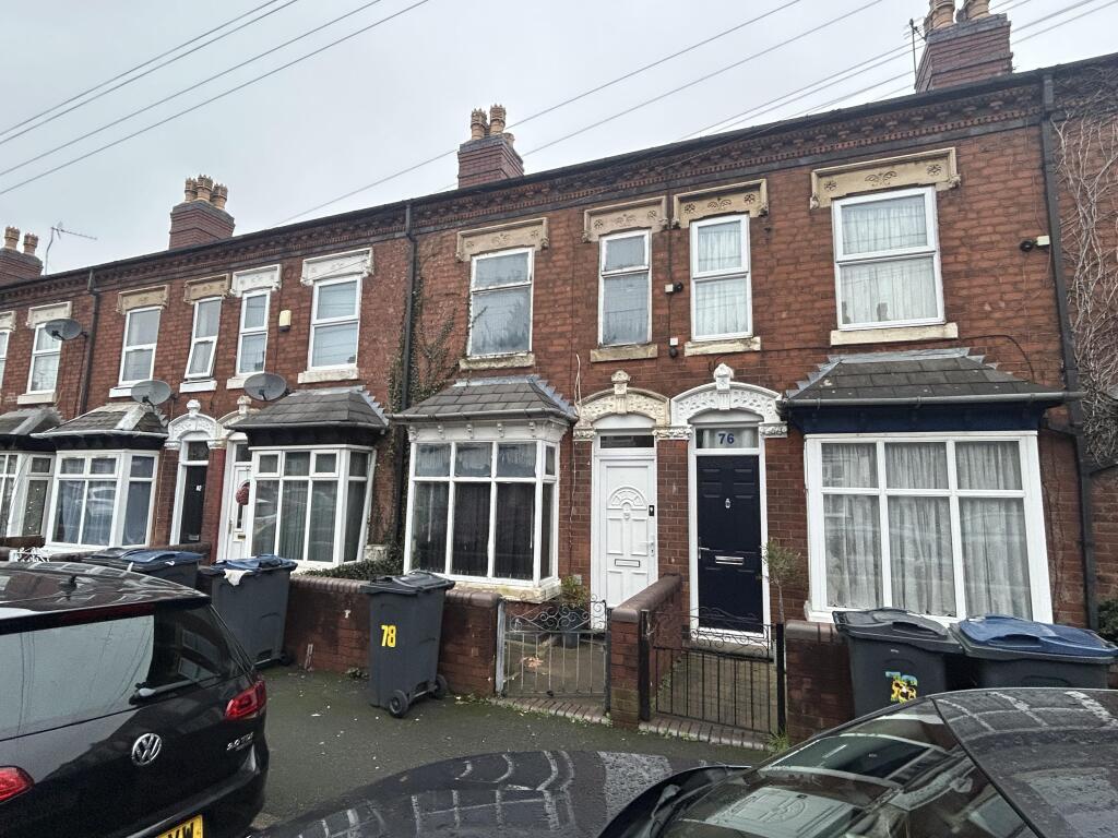 Additional image 5 of 78 Allens Road, Birmingham, West Midlands, B18