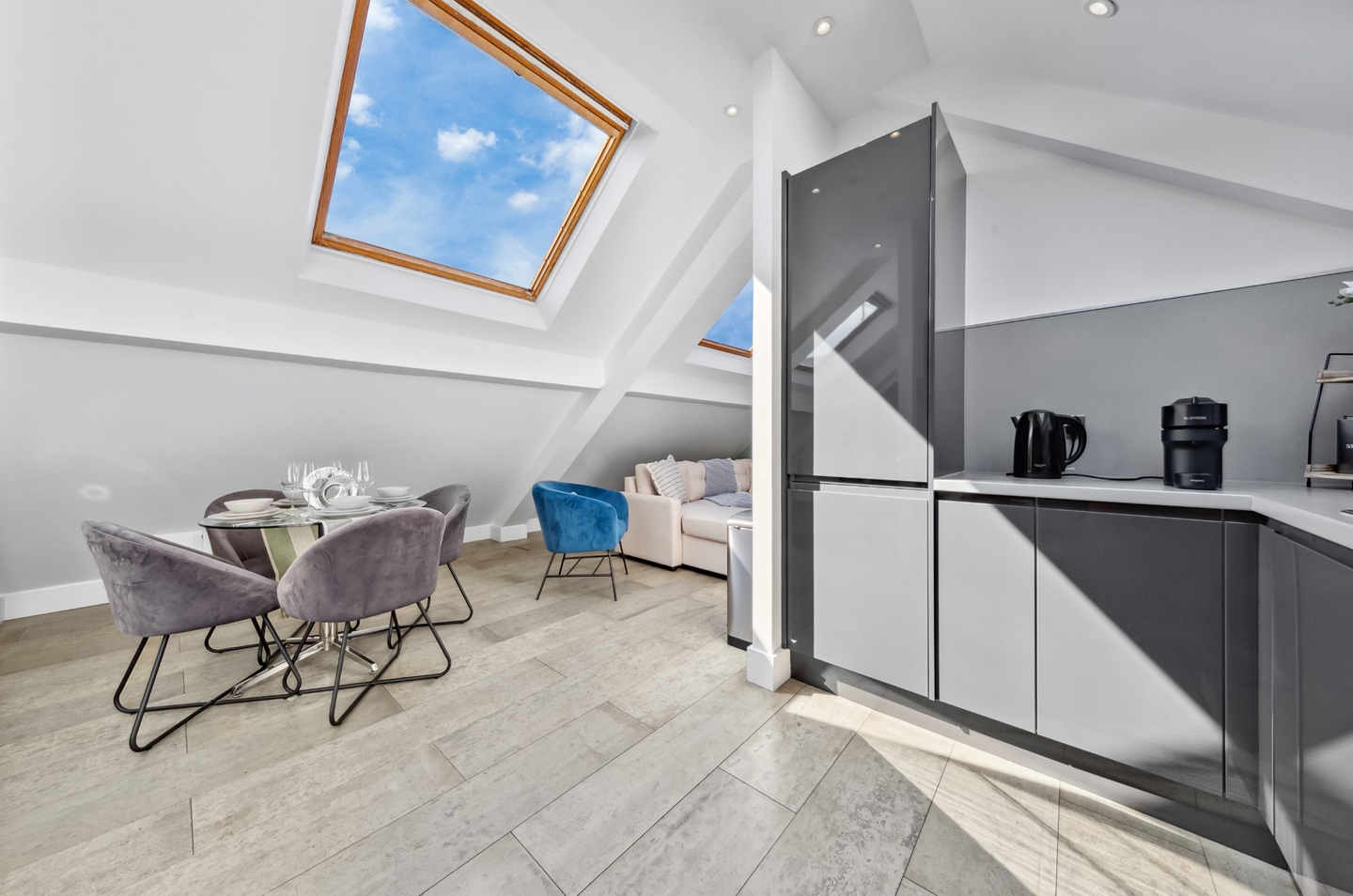 Additional image 18 of Studio Flat, United, EC1V, N1 7GU