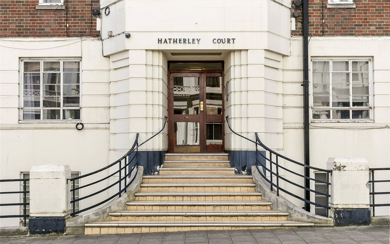 2 Bed Flat, London, W2, N1 7GU