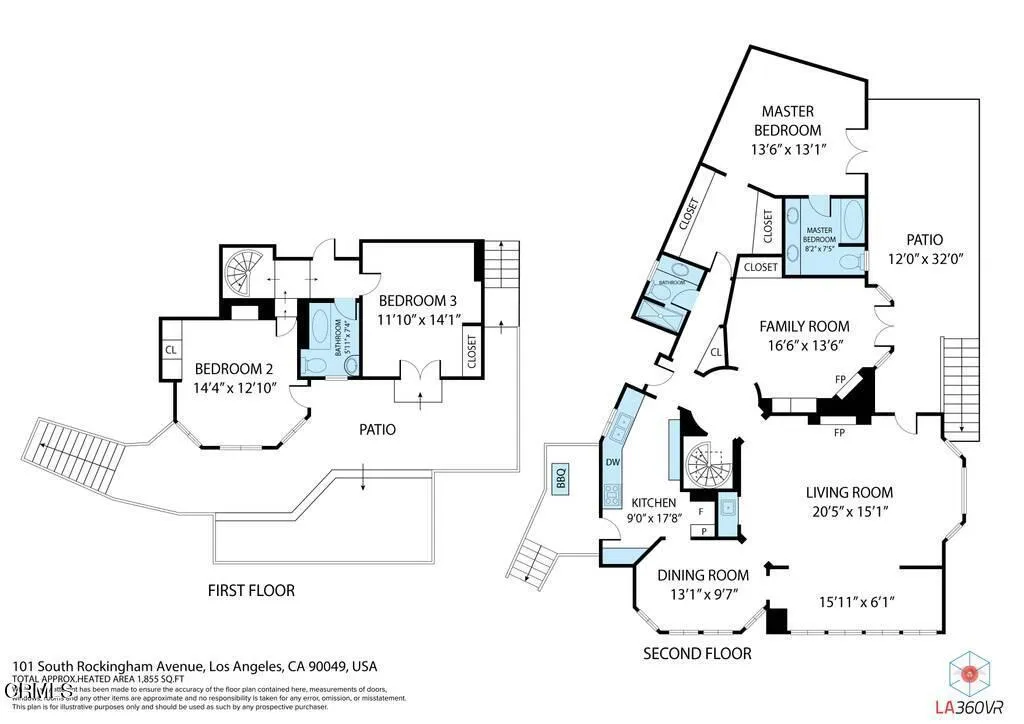 Additional image 88 of 101 S Rockingham Avenue, Los Angeles, CA 90049