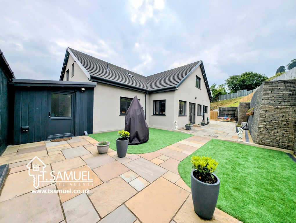 Additional image 67 of 5 bed detached house for saleGolwg Y Mynydd, Llanwonno Road, Mountain Ash CF45