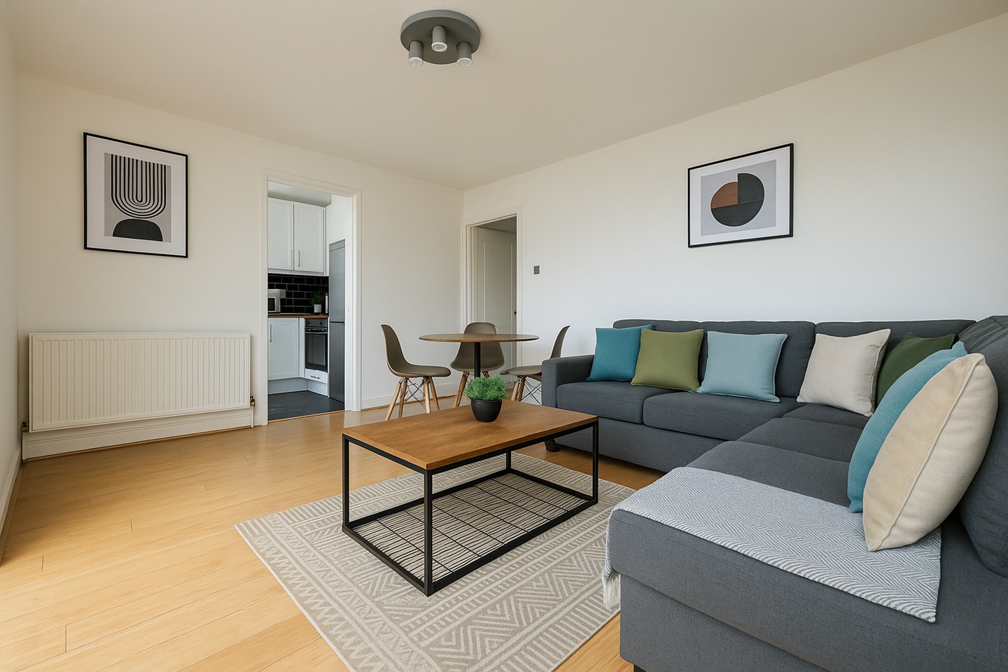 Additional image 2 of 2 Bed Flat, Lupin Point, SE1, N1 7GU
