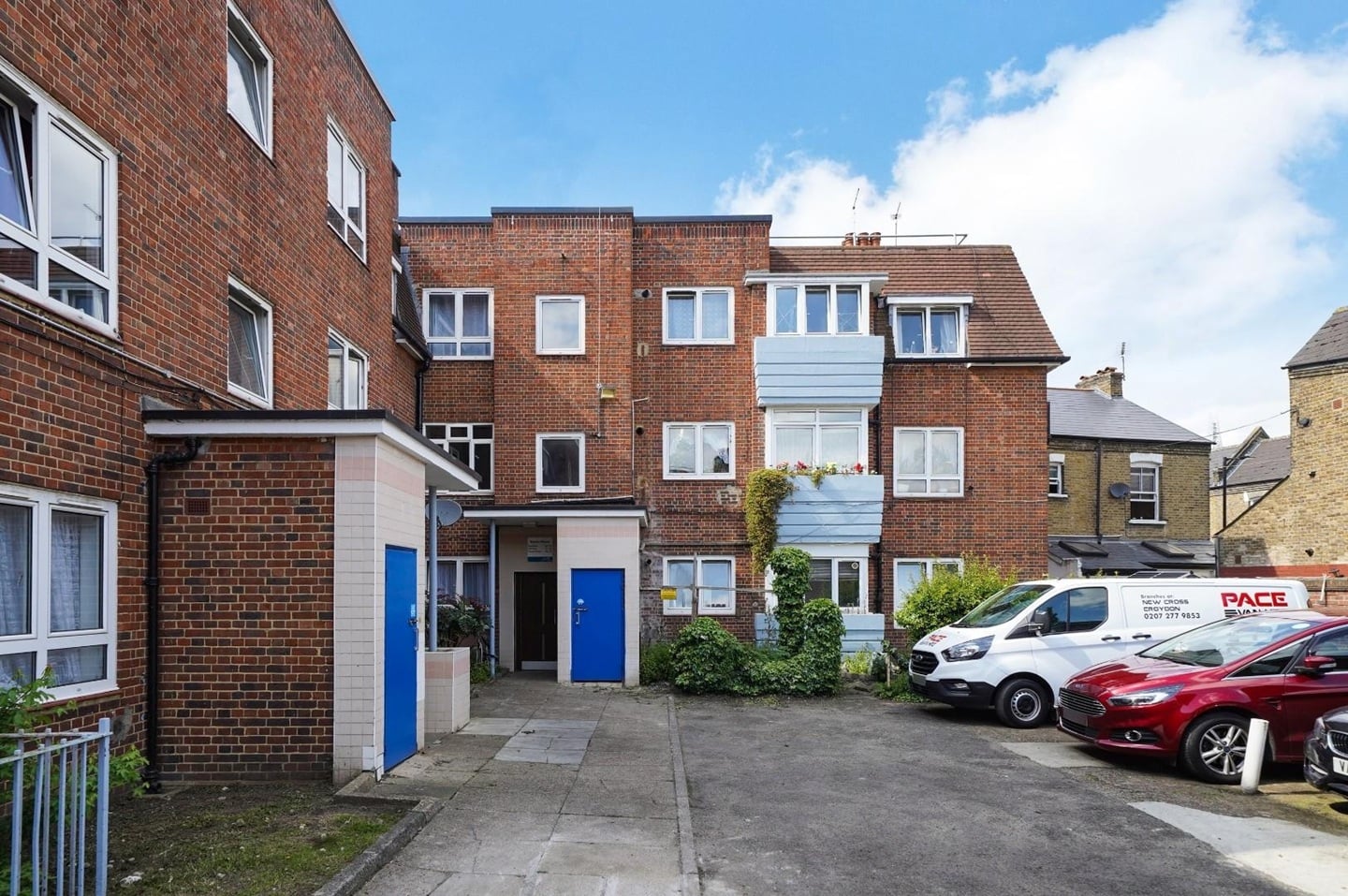 Additional image 12 of 3 Bed Flat, Naylor House, SE17, N1 7GU