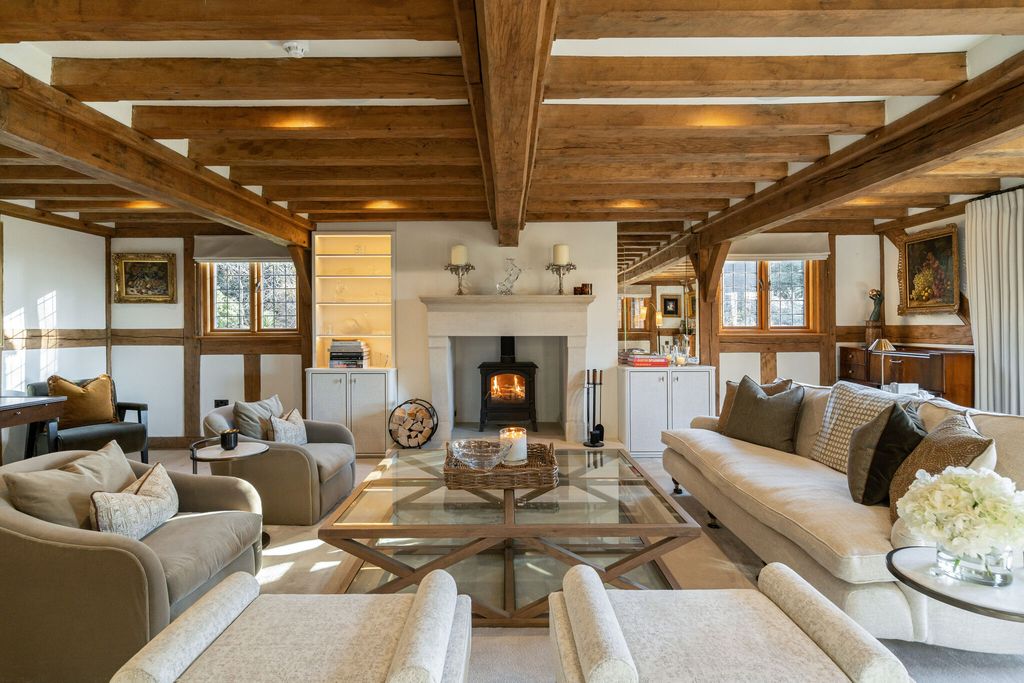 Additional image 2 of 6 bed detached house for saleHenley Road, Ullenhall B95