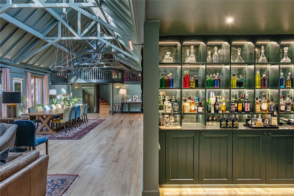 Additional image 8 of 6 bed detached house for saleChurch Lane, North Stoke, Wallingford, Oxfordshire OX10