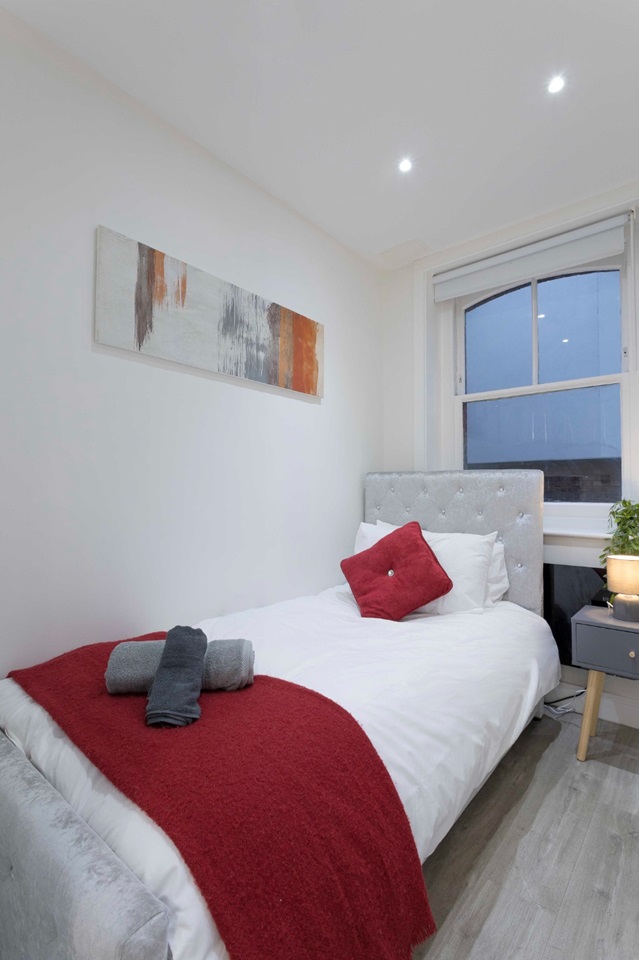 Additional image 6 of 2 Bed Flat, Furnival Mansions, W1T, N1 7GU