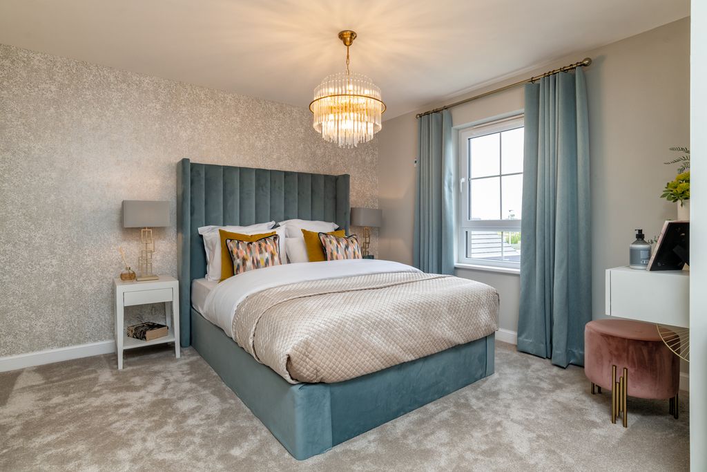 Additional image 5 of 4 bed detached house for sale"Dalmally" at Edinburgh Road, Newhouse, Motherwell ML1