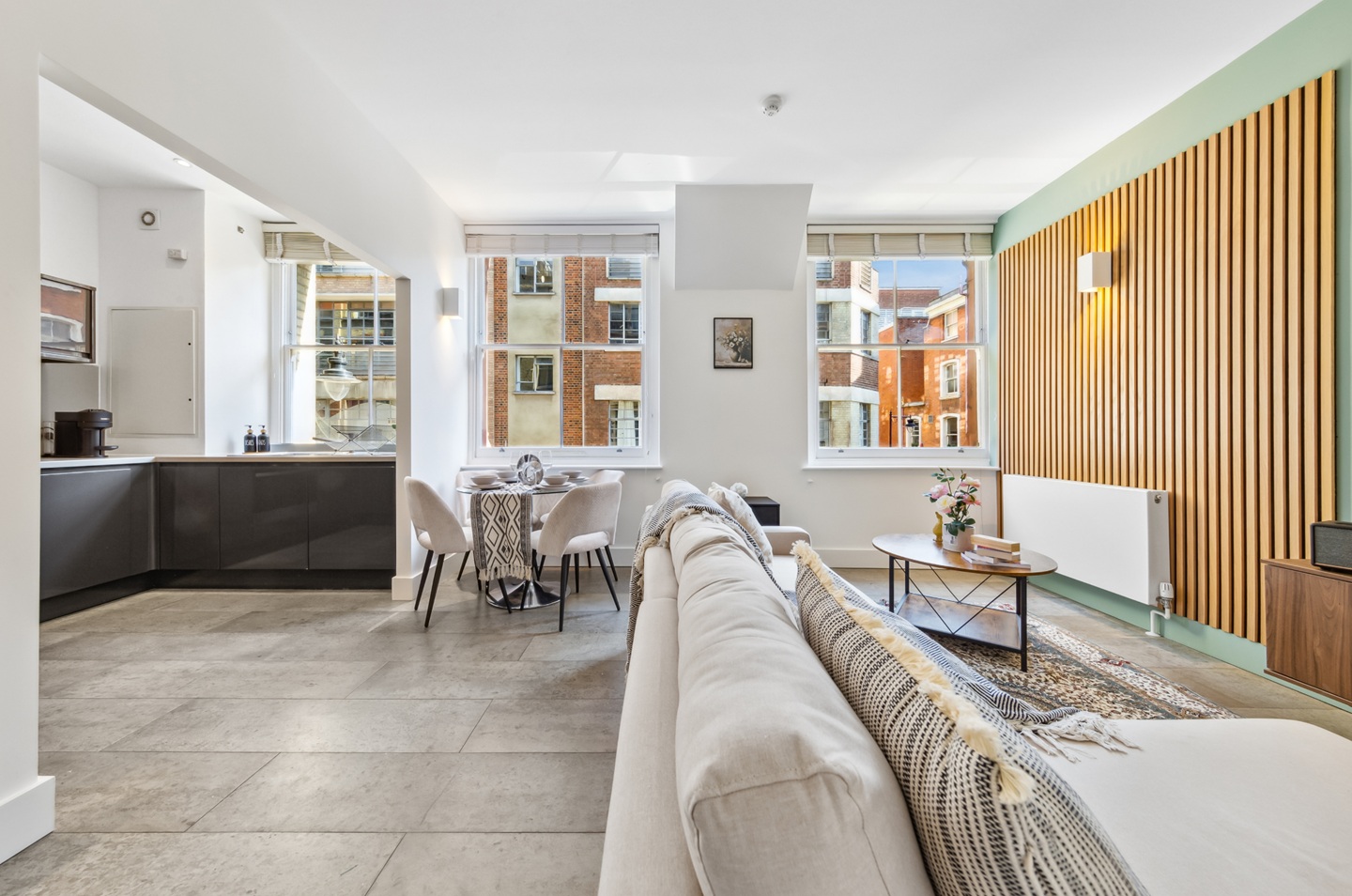 Additional image 13 of Studio Flat, Berry St, EC1V, N1 7GU