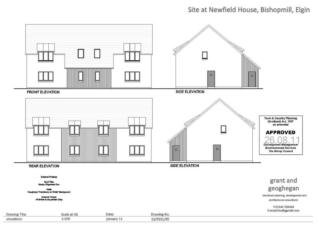 Additional image 12 of Land for saleLossiemouth Road, Elgin, Moray IV30