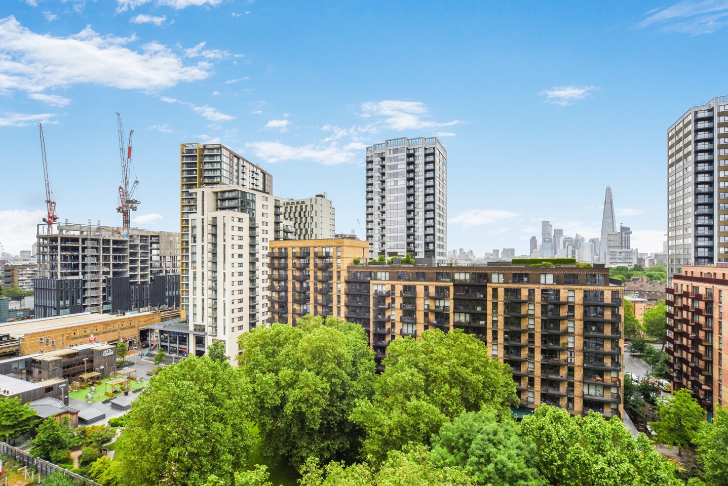 Additional image 14 of 2 Bed Flat, Hewson Way, SE17, N1 7GU
