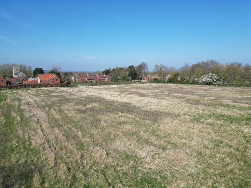 Land for saleField Dalling, North Norfolk NR25