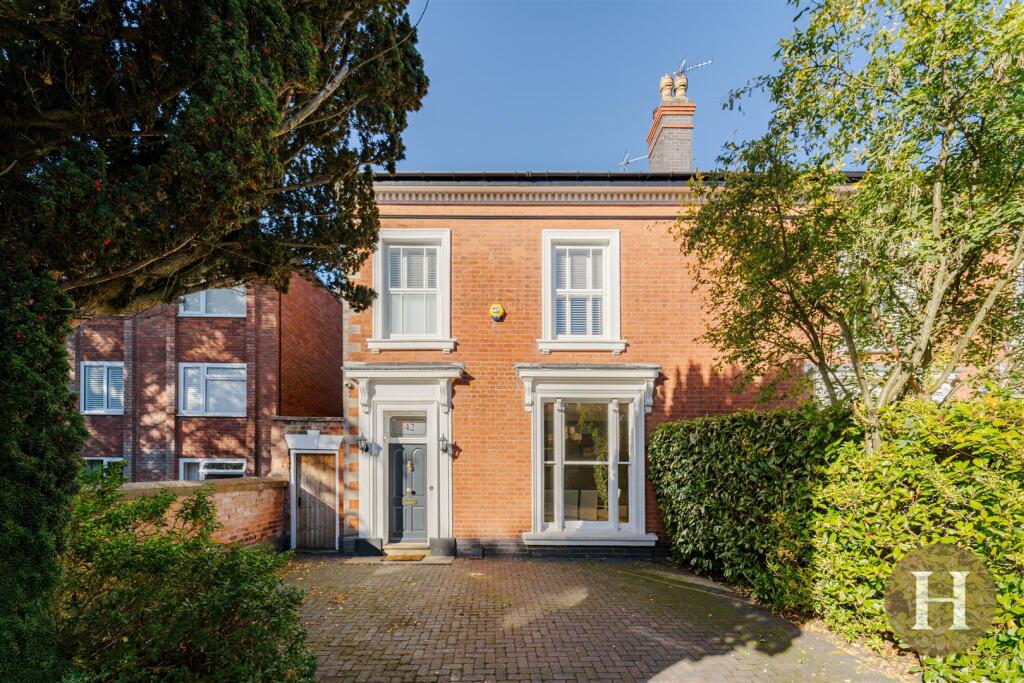 St. Peters Road, Harborne, Birmingham, B17