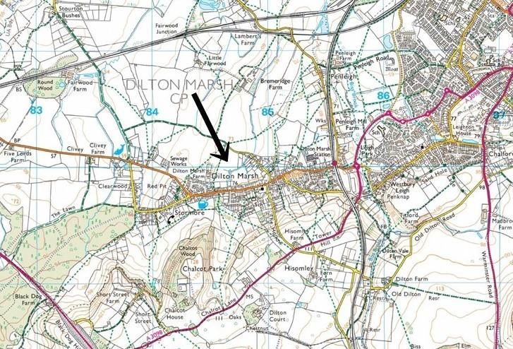 Additional image 4 of Land for saleHigh Street, Dilton Marsh, Westbury BA13