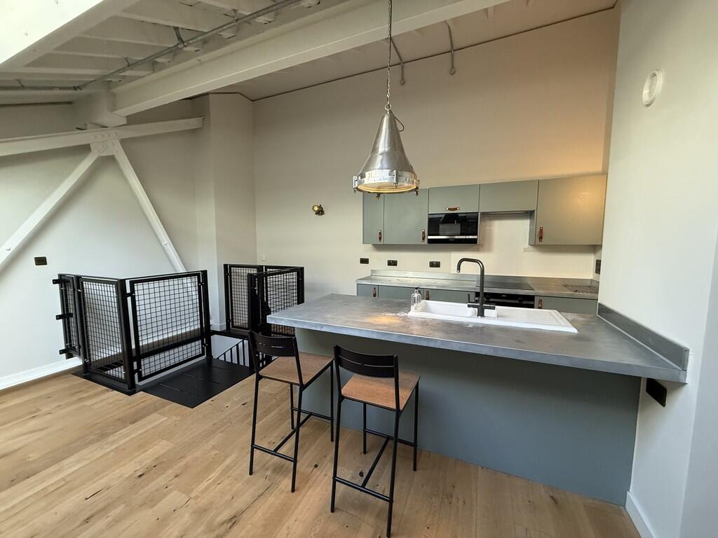 40 Derwent House, Livery Street, Jewellery Quarter