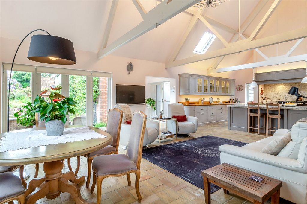 Additional image 5 of 5 bed detached house for saleWarham Road, Binham, Fakenham, Norfolk NR21