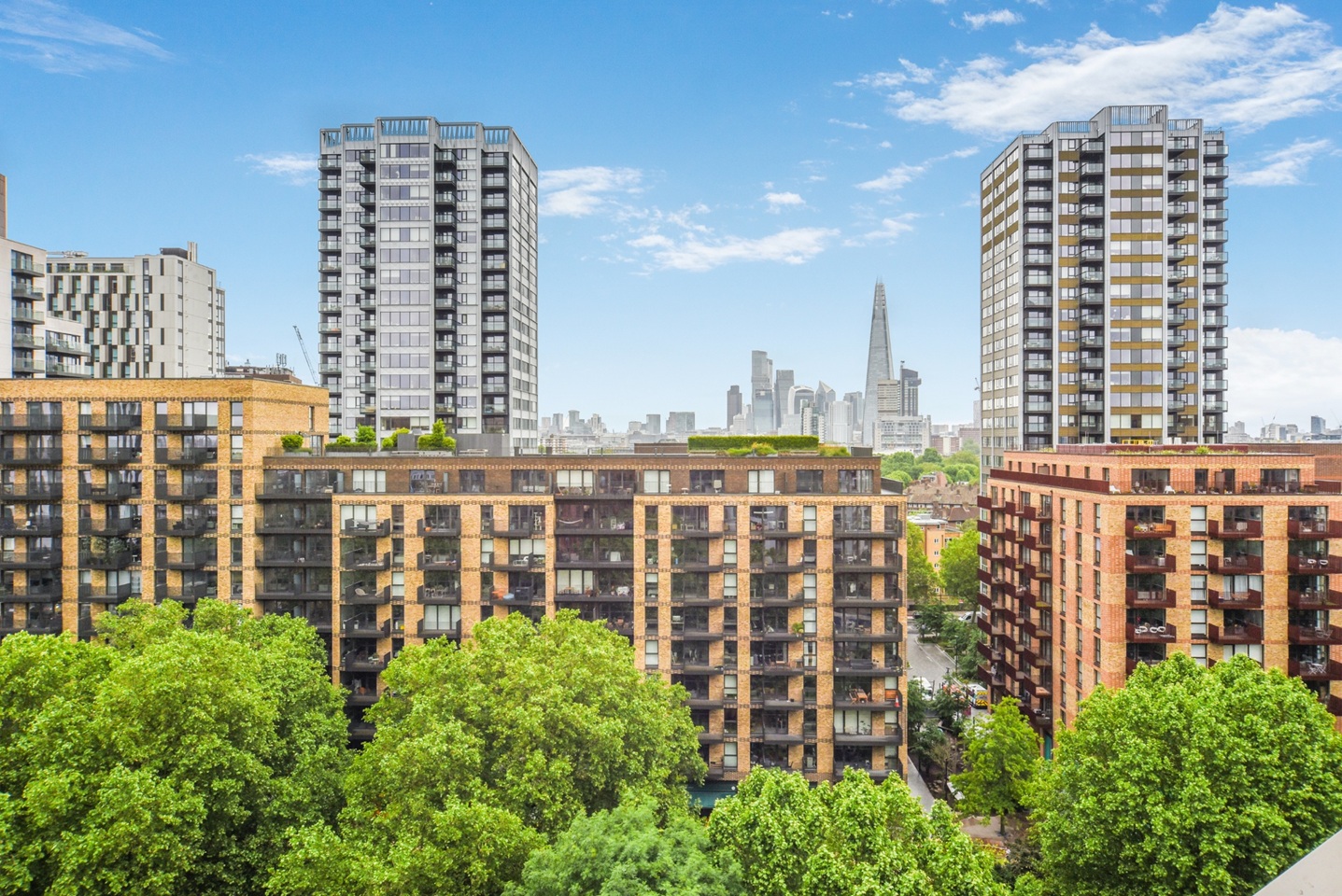 Additional image 15 of 2 Bed Flat, Hewson Way, SE17, N1 7GU