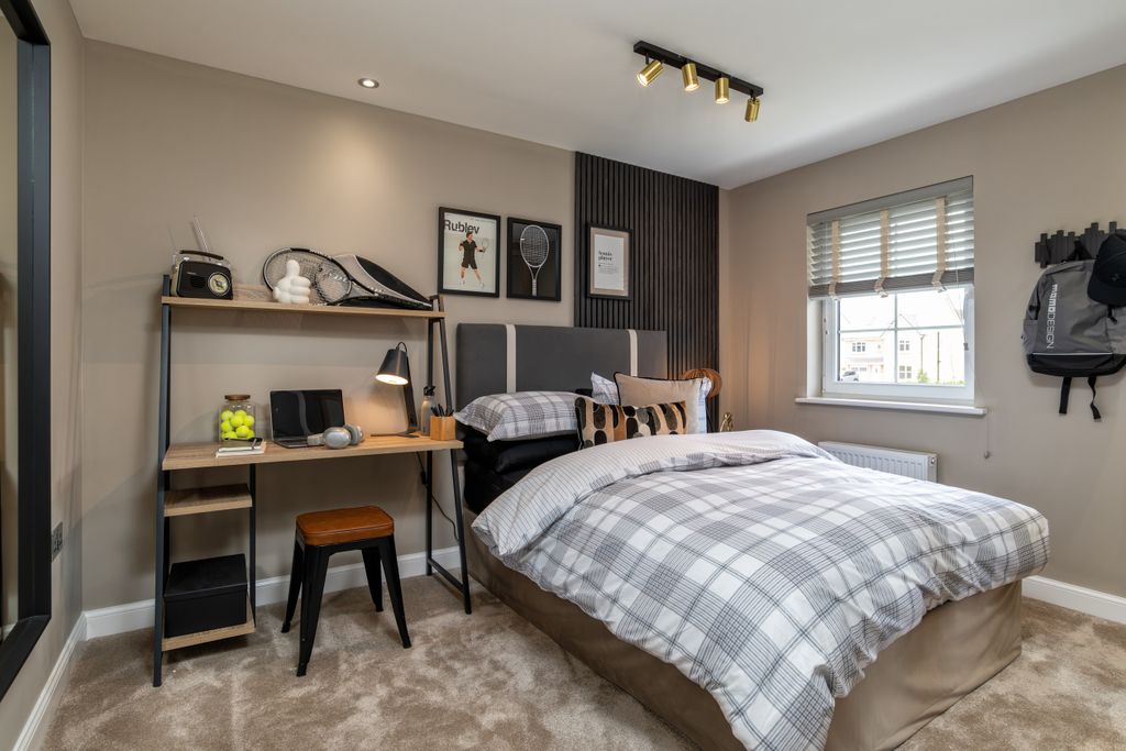 Additional image 8 of 4 bed detached house for sale"Craighall" at Norwal Drive, Edinburgh EH12