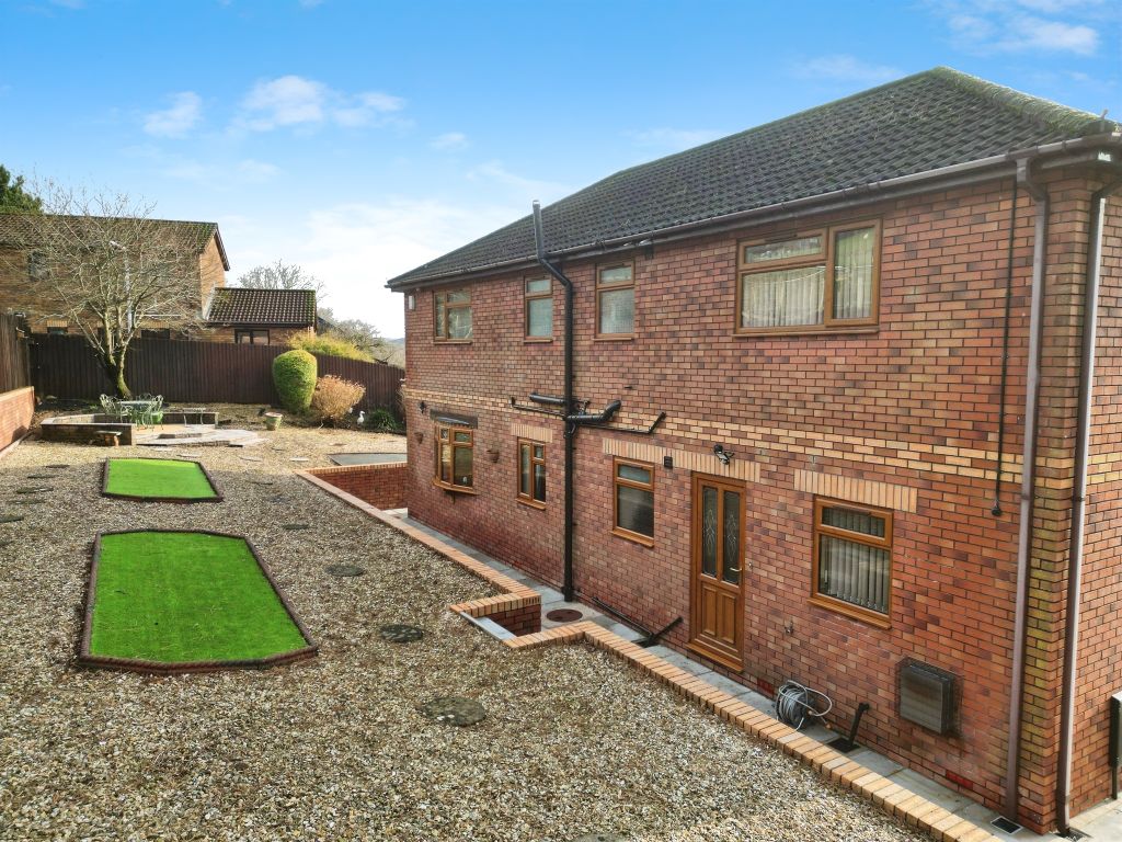Additional image 31 of 4 bed detached house for saleBronheulwen, Porth CF39