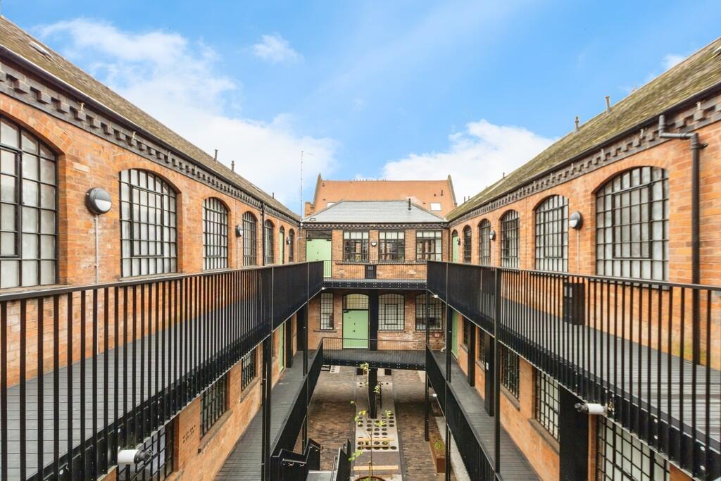 Additional image 8 of Great Hampton Street Works, Great Hampton Street, Birmingham, B18