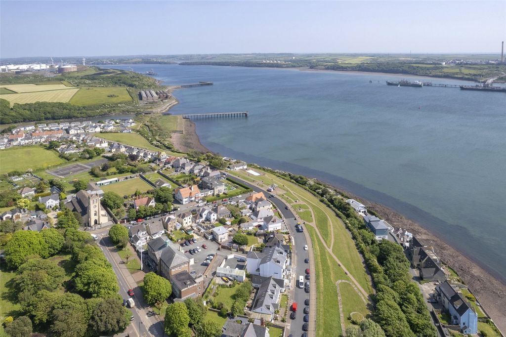 Additional image 35 of Land for saleSt Katharines House, Sandhurst Road, Milford Haven, Pembrokeshire SA73