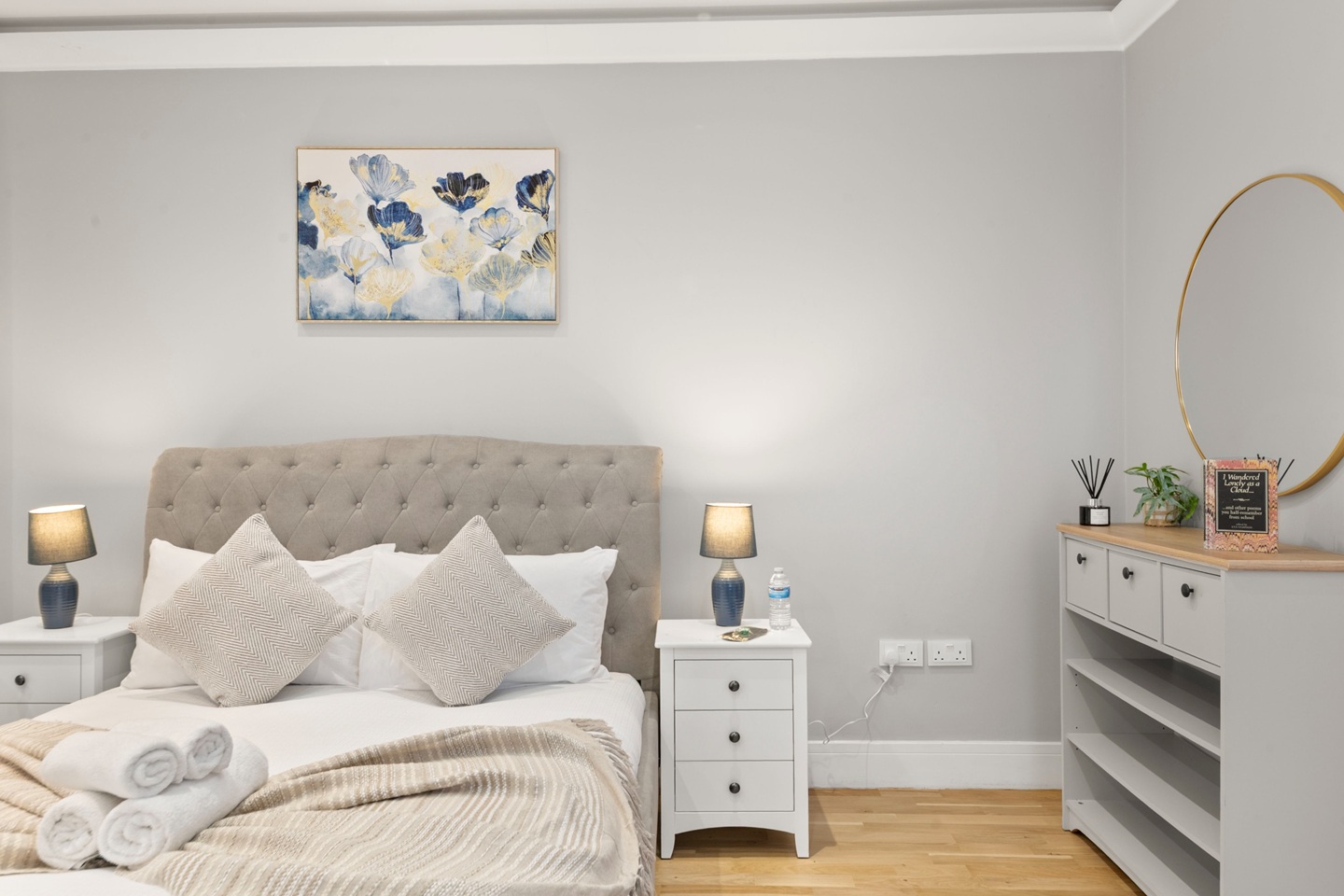 Additional image 9 of 4 Bed Flat, Hyde Park Mansions, NW1, N1 7GU