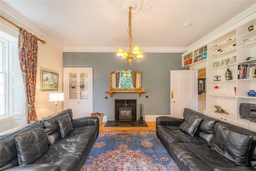 Additional image 4 of 6 bed detached house for saleTullich House, Dufftown, Keith, Moray, Aberdeenshire AB55