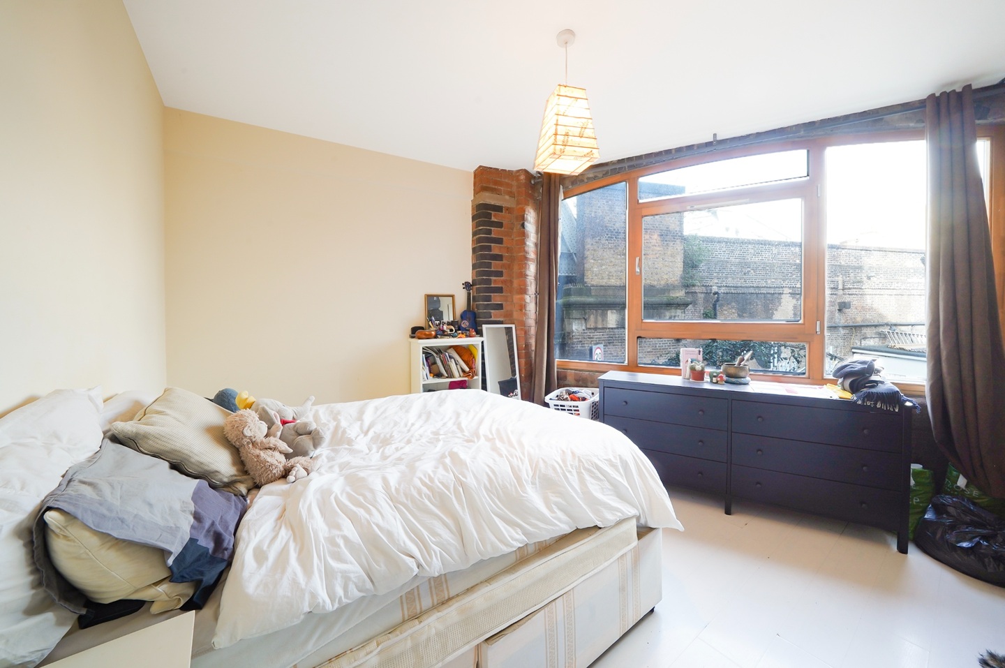 1 Bed Flat, Cotton's Gardens, E2, N1 7GU