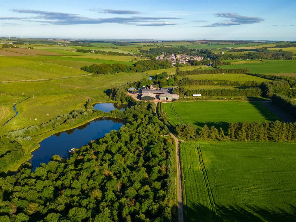 Additional image 4 of Land for saleOld Mill Farm, Strichen, Fraserburgh, Aberdeenshire AB43