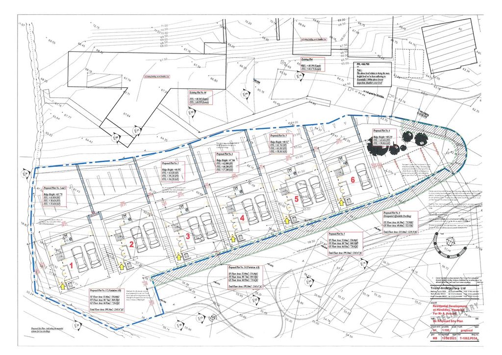 Additional image 7 of Land for saleAt Hendidley, Milford Road, Newtown, Powys SY16