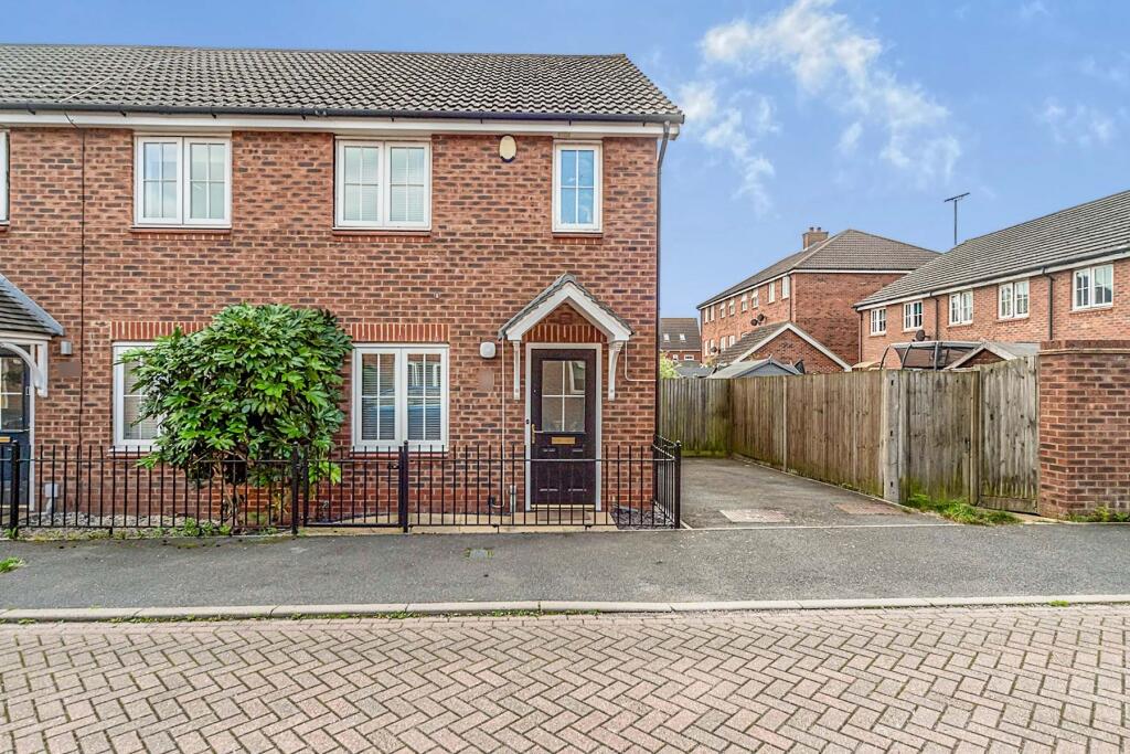 Richards Street, Hatfield