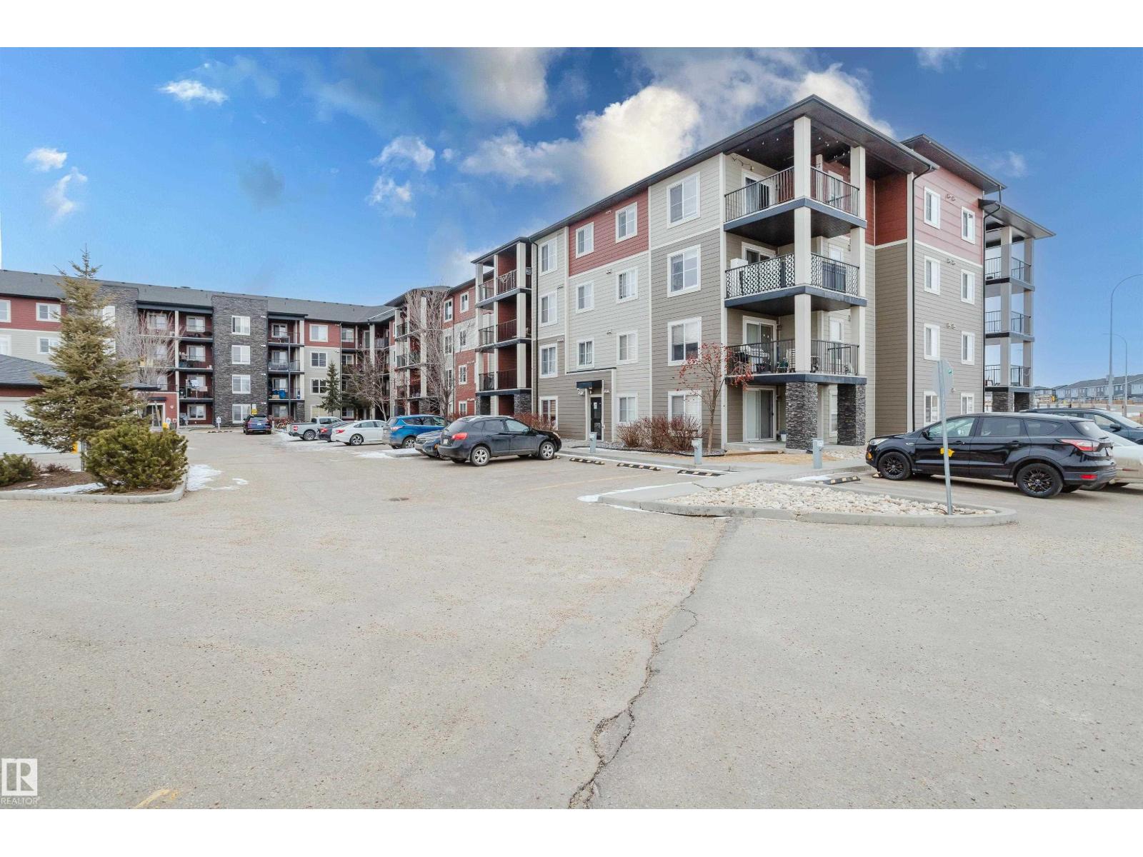 119-1510 Watt Drive SW, Edmonton, AB, T6X2E6