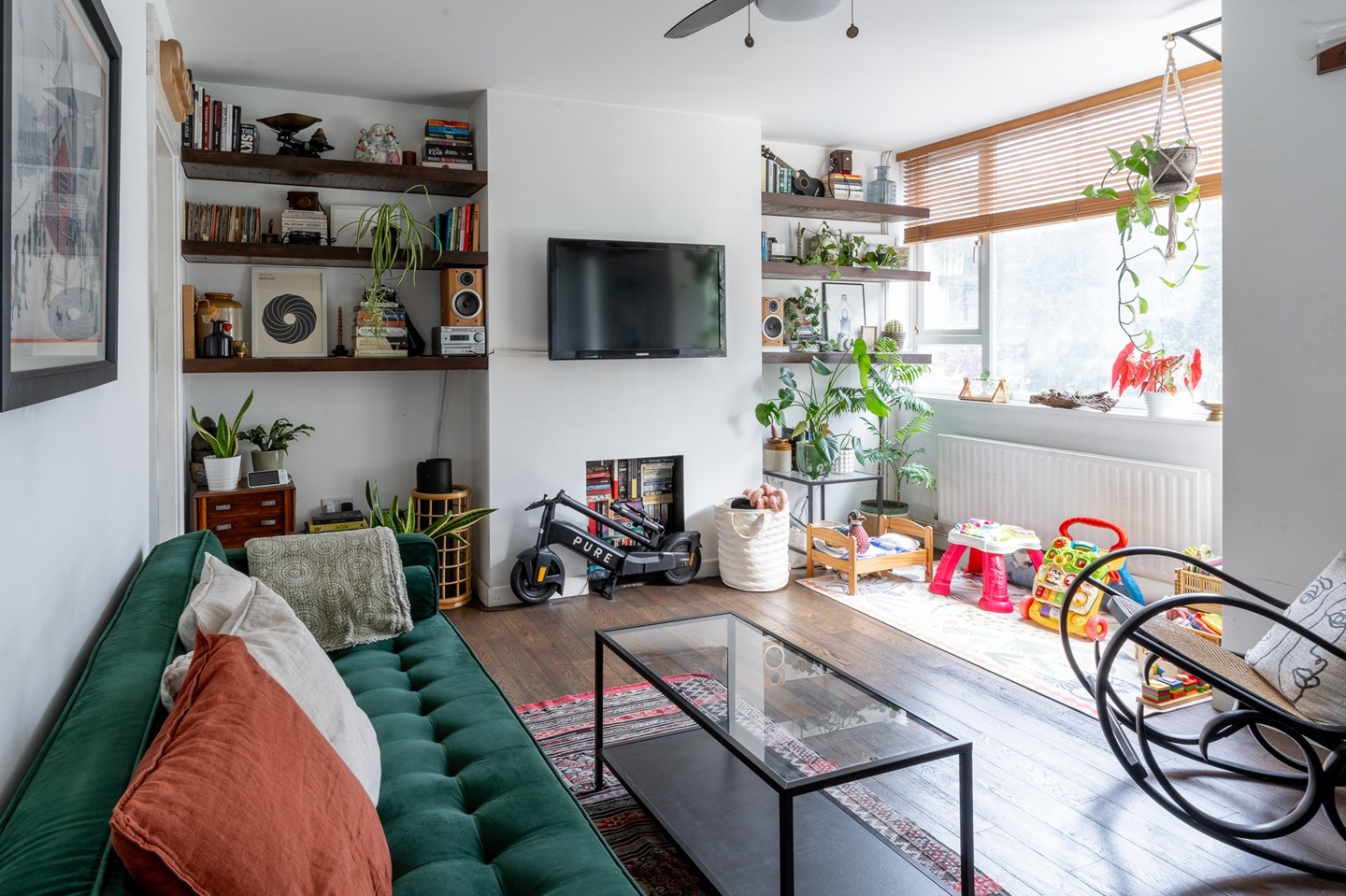 Additional image 4 of 3 Bed Flat, Buxton Court, N1, N1 7GU