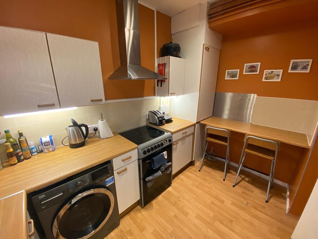 Additional image 7 of 3 Bed Flat, Park View House, NW1, N1 7GU