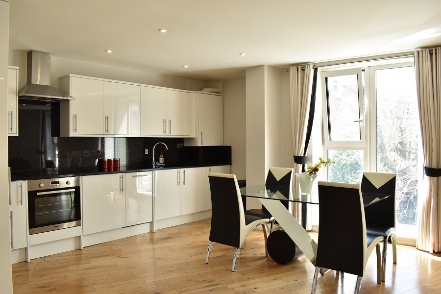 Additional image 7 of 2 Bed Flat, Creative House, SW8, N1 7GU