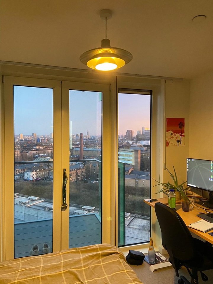 Additional image 4 of 2 Bed Flat, Avantgarde Tower, E1, N1 7GU