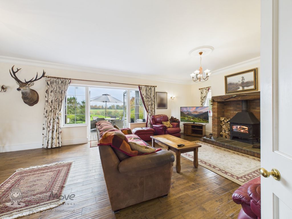 Additional image 14 of 4 bed detached house for saleNewchurch, Hoar Cross, Burton-On-Trent, Staffordshire DE13