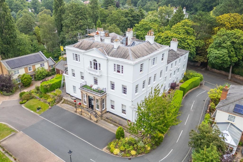 2 bed flat for saleLucknow Avenue, Mapperley Park NG3