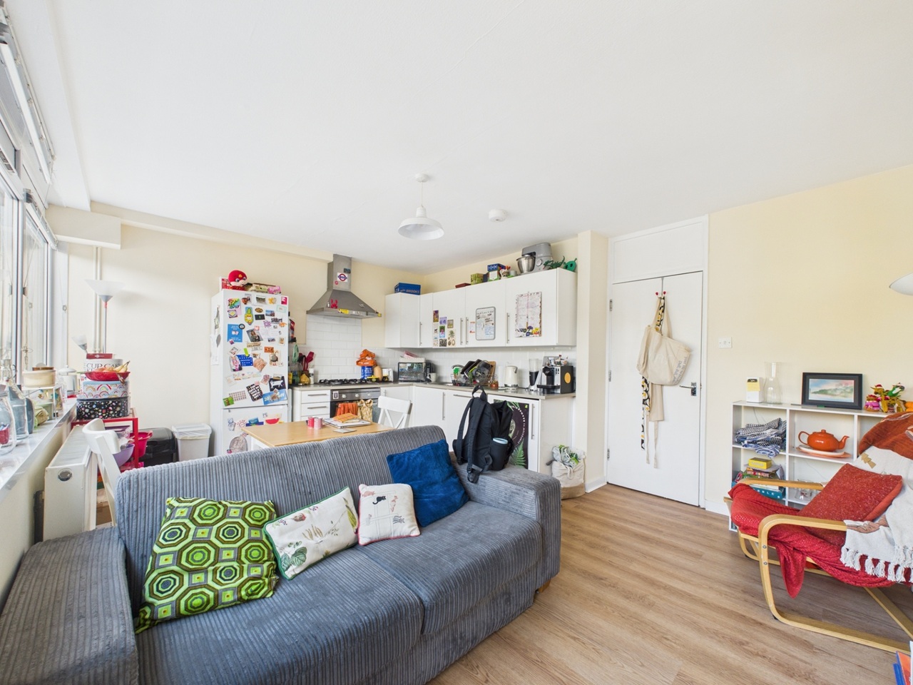 Additional image 5 of 4 Bed Flat, Portland Grove, SW8, N1 7GU