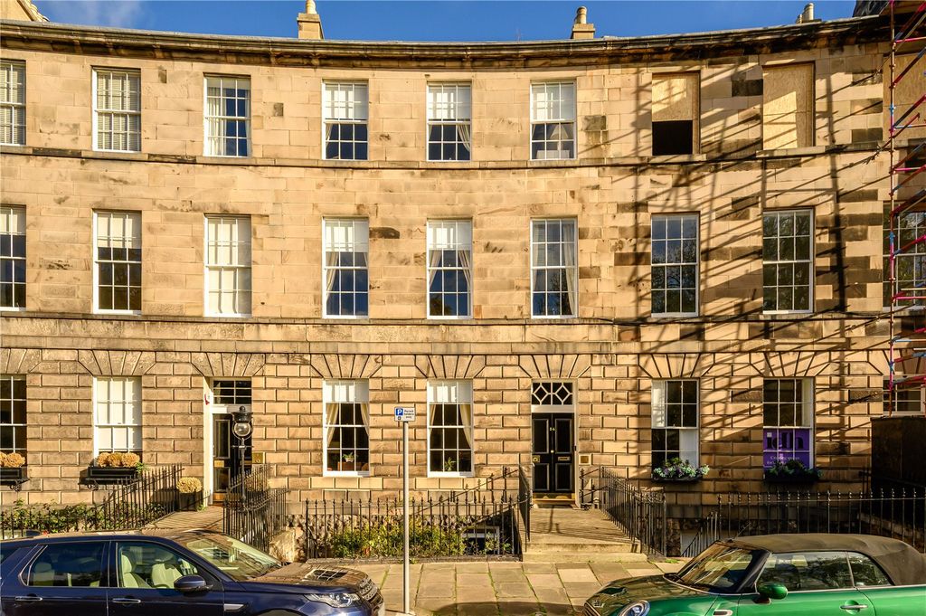 Additional image 3 of 5 bed terraced house for saleDrummond Place, New Town, Edinburgh EH3