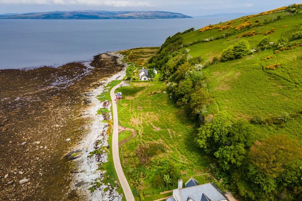 Additional image 23 of Land for saleSouth Newton, Lochranza, Isle Of Arran, North Ayrshire KA27