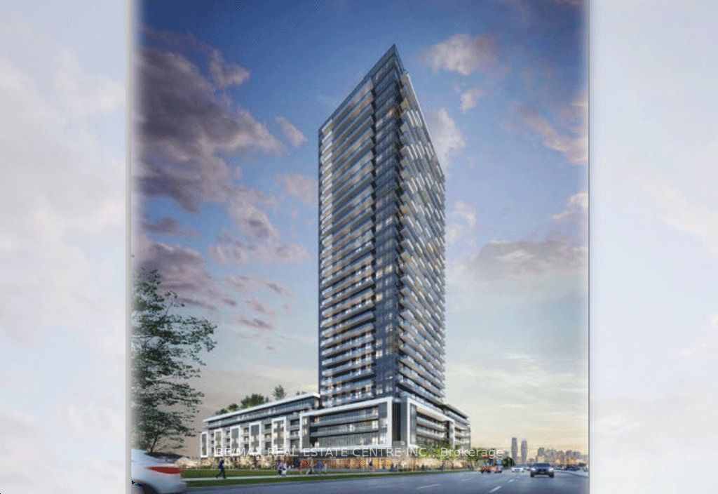 1507-5105 Hurontario Street, Mississauga, ON, L6X 5S6