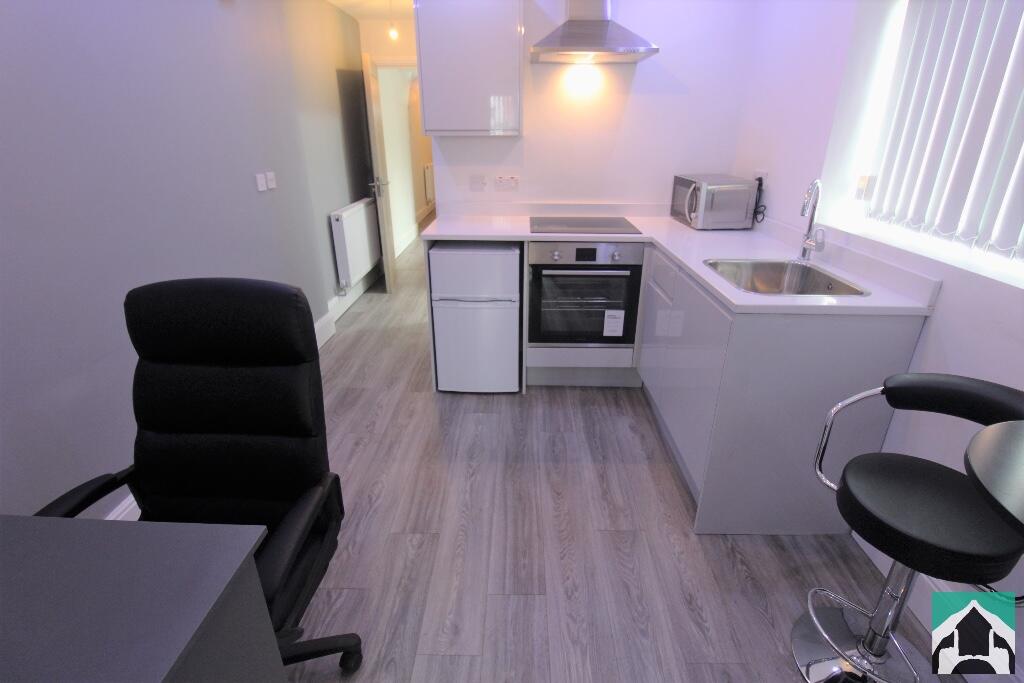 Flat 2, 1018 Pershore Road, Birmingham, B29