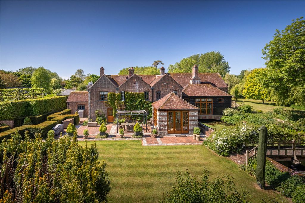 Additional image 2 of 12 bed detached house for saleGussage All Saints, Wimborne, Dorset BH21