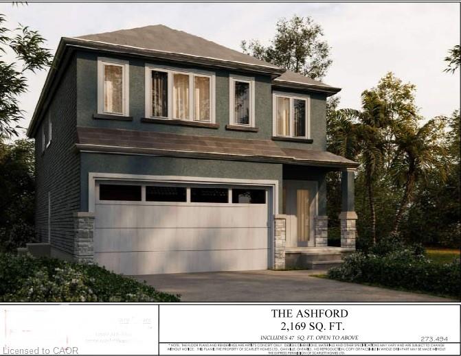 56 Alexsia Street, Hamilton, ON, L9B 0L1