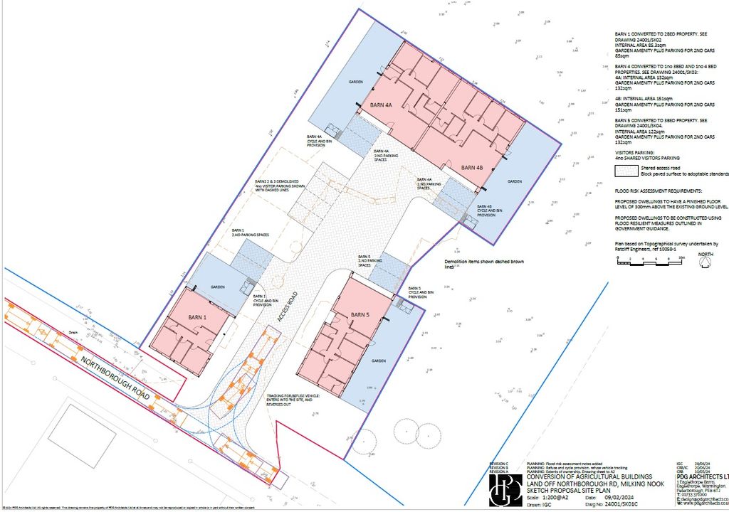 Additional image 5 of Land for saleNorthborough Road, Milking Nook, Peterborough PE6